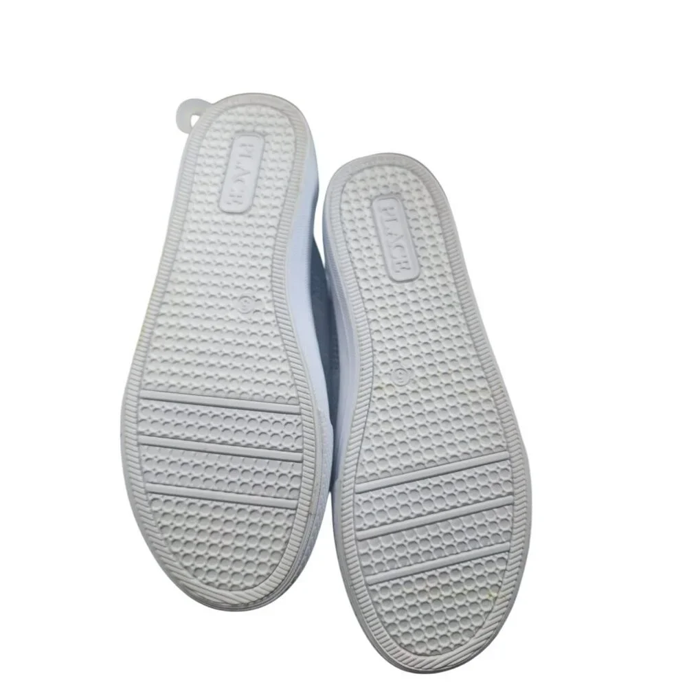 The Childrens Place Kids Slip-On Mesh Sneakers - Picture 4 of 5
